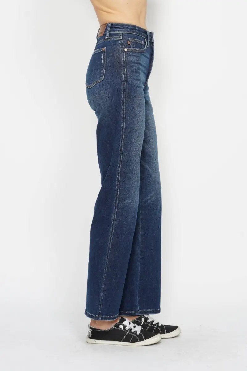 Judy Blue Full Size High Waist Tummy Control Jeans for Women - Love Salve